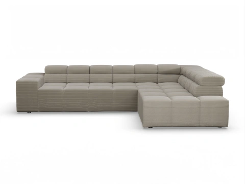 Ecksofa Umbauecke Medium R